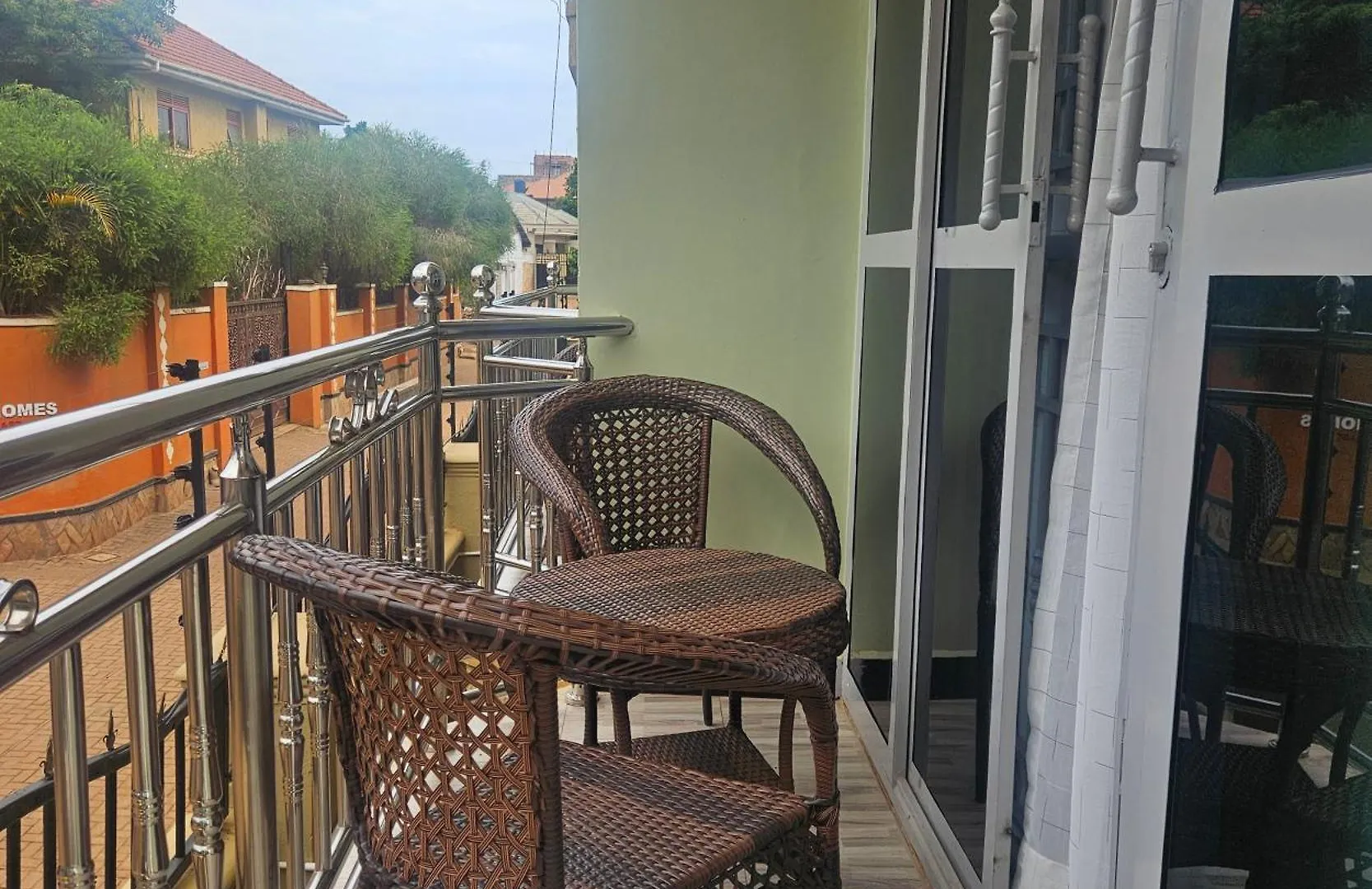 Efrona Homes Kampala
